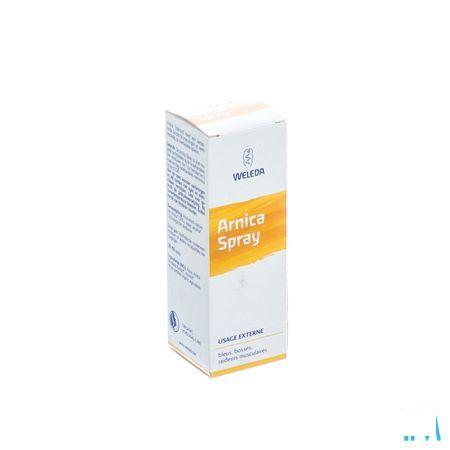 Weleda Arnica Spray 30 ml  -  Weleda