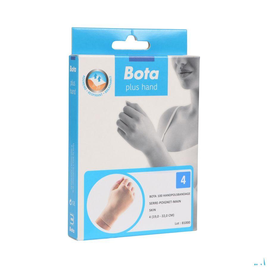 Bota Handpolsband + duim 100 Skin N4  -  Bota