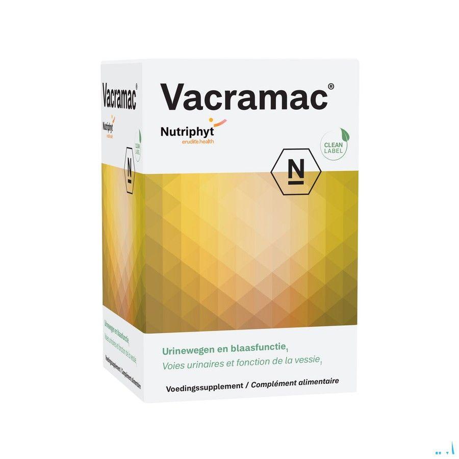 Vacramac 90 Caps 9X10 Nutriphyt