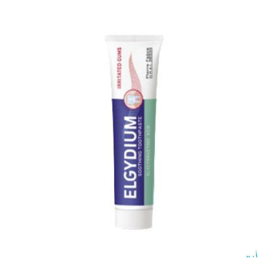 Elgydium Gencives Irritees 75ml Nf  -  Pierre Fabre Sante