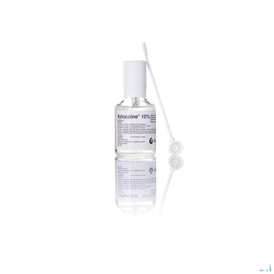 Xylocaine Spray 10% 50 ml