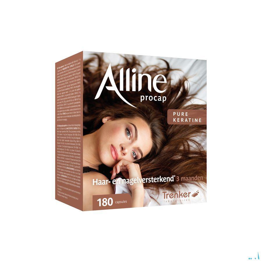 Alline Procap Capsule 180  -  Trenker