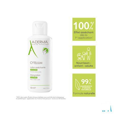 Aderma Cytelium Lotion 100 ml  -  Aderma