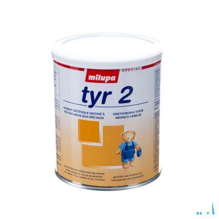 Milupa Tyr 2 500 gr + 12 Mois/maand  -  Nutricia
