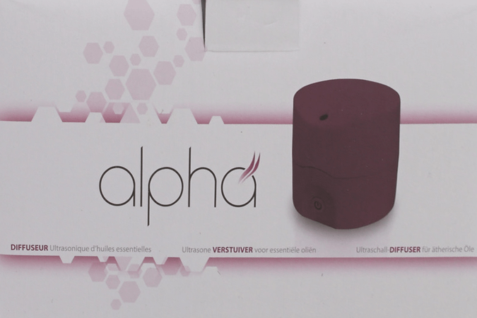 Alpha Framboise Diffuseur Huile Essentielle  -  Pranarom