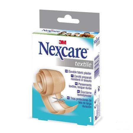 Nexcare 3m Textile Band 1mx6cm  -  3M