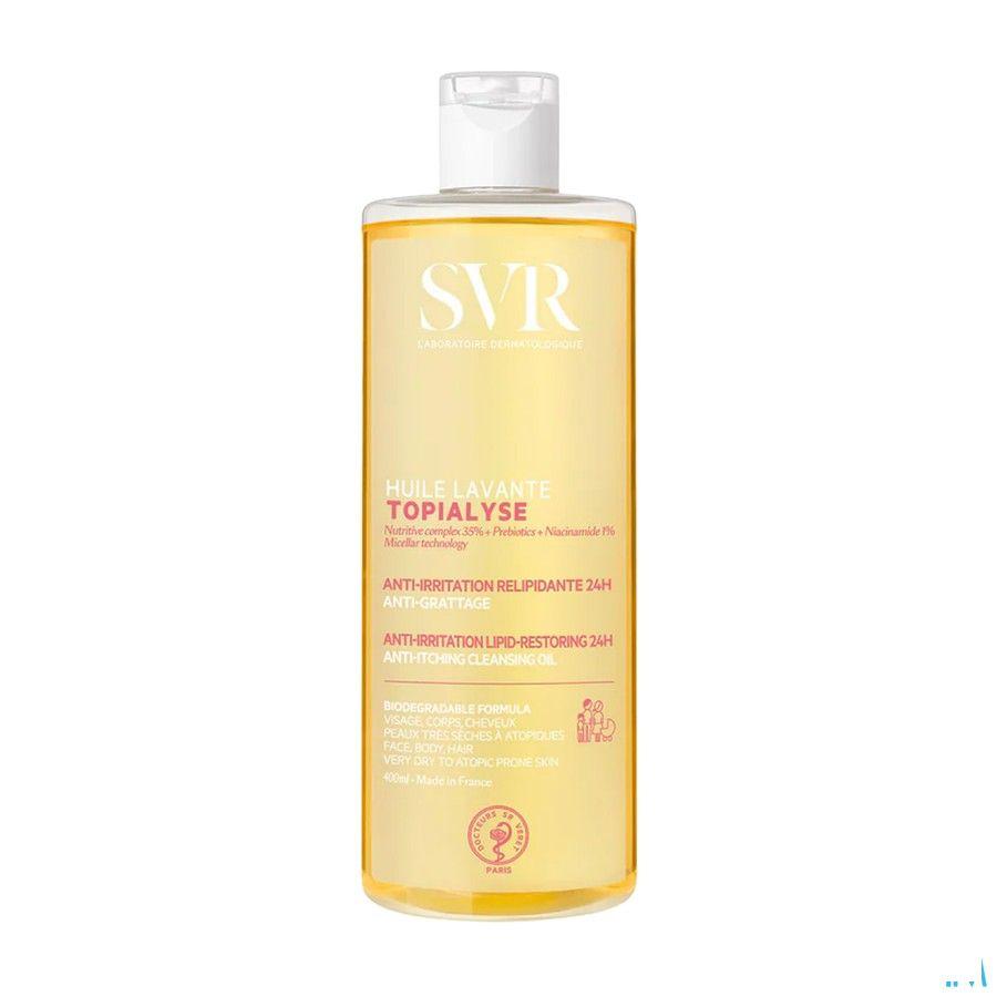 Topialyse Huile Lavante 400 ml