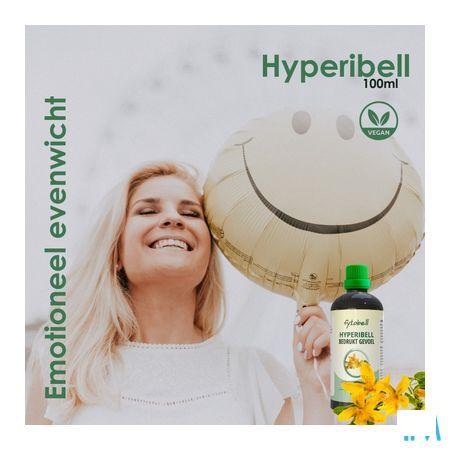 Fytobell Hyperibell Druppels 100 ml