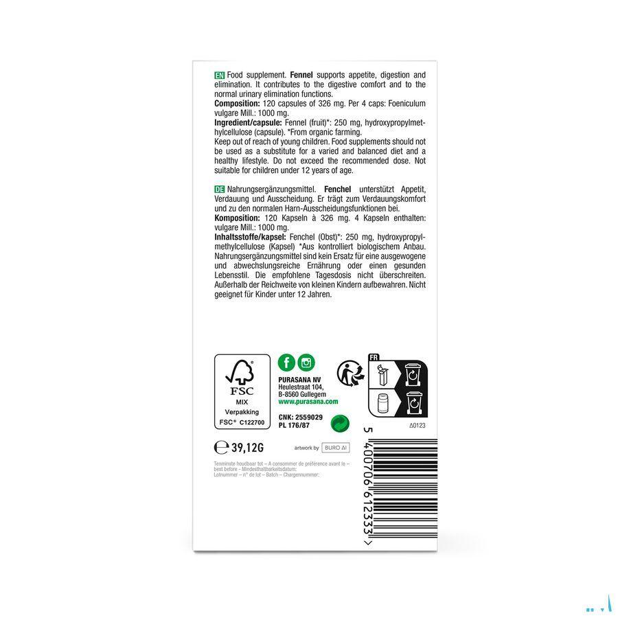 Venkel Capsule 120x250 mg