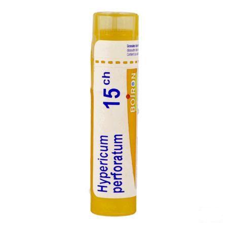 Hypericum Perforatum 15CH Gr 4g  -  Boiron