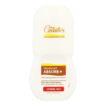 Roge Cavailles Deodorant Man Roll On 50 ml  -  Bolton