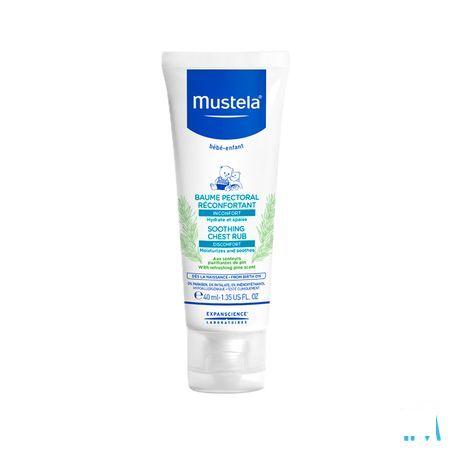 Mustela Ss Baume Pectoral Reconfortant 40 ml