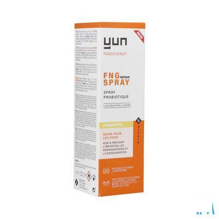 Yun Fng Probiotic Repair Voetspray N/Parf 125 ml  -  Yun