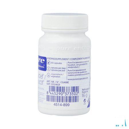 Pure Encapsulations Cogni Actief V-Caps 60