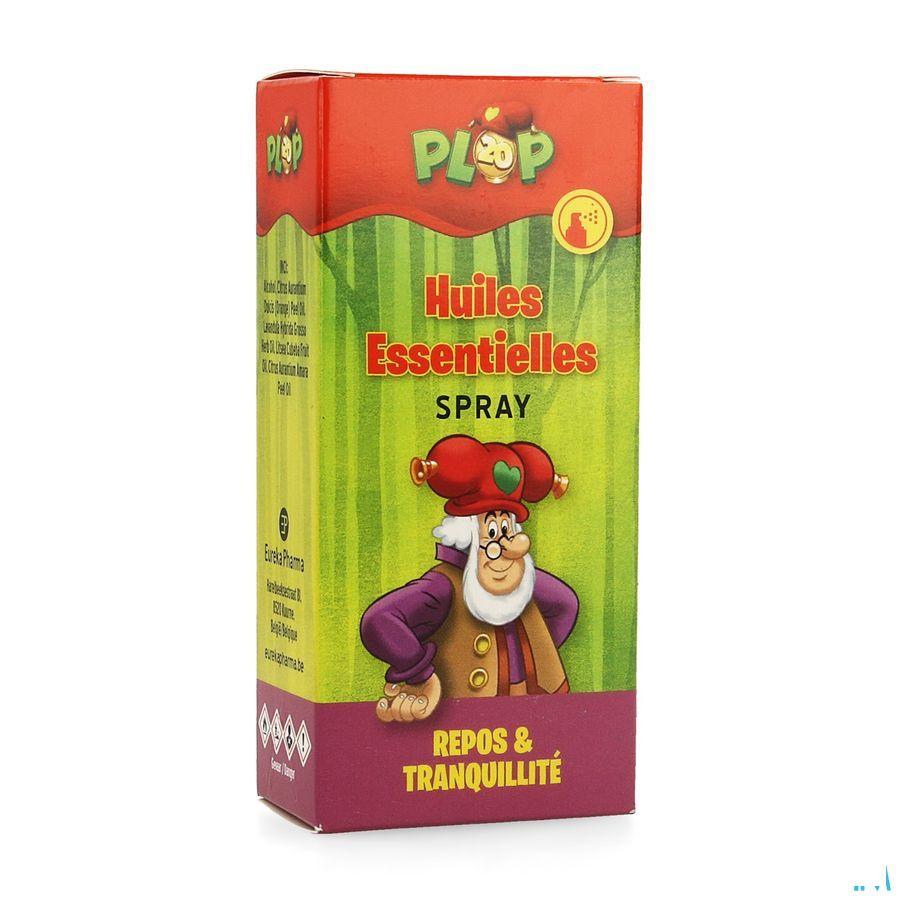 Studio 100 Essentiele Olie Rust Kalmte Plop Spray 30 ml  -  Eureka Pharma