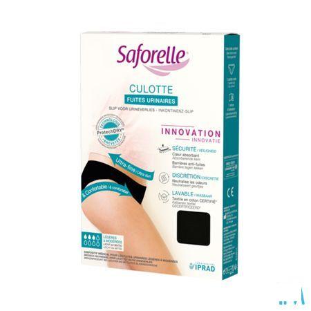 Saforelle Culotte Ultra Absorbante Fuite Urin. 44