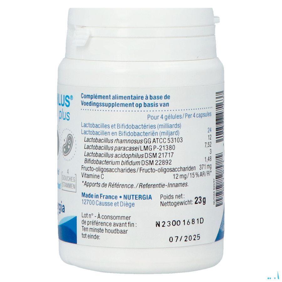 Ergyphilus Plus Gel 60  -  Lab. Nutergia