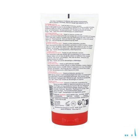 Uriage Tolederm Control Gel Demaquillant 150 ml