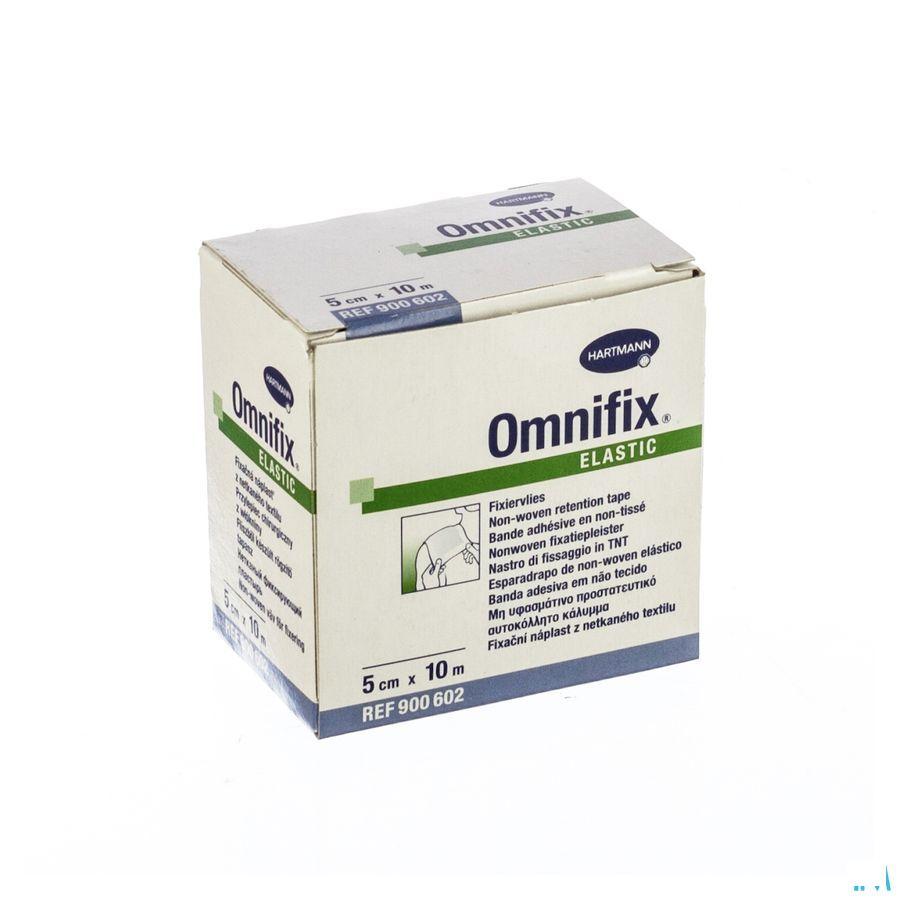 Omnifix Elastic. 5cmx10m 1 P/s  -  Hartmann