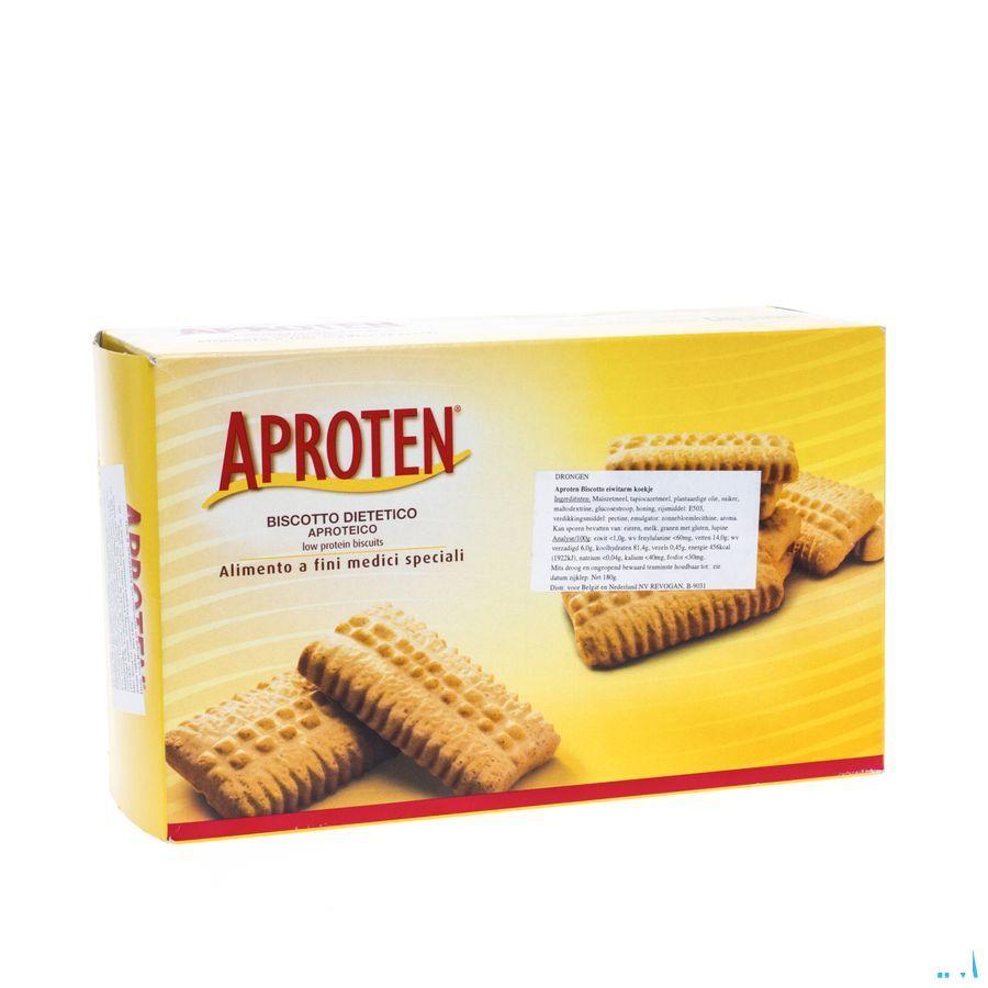 Aproten Biscotto Koekje 180 gr 5470  -  Revogan