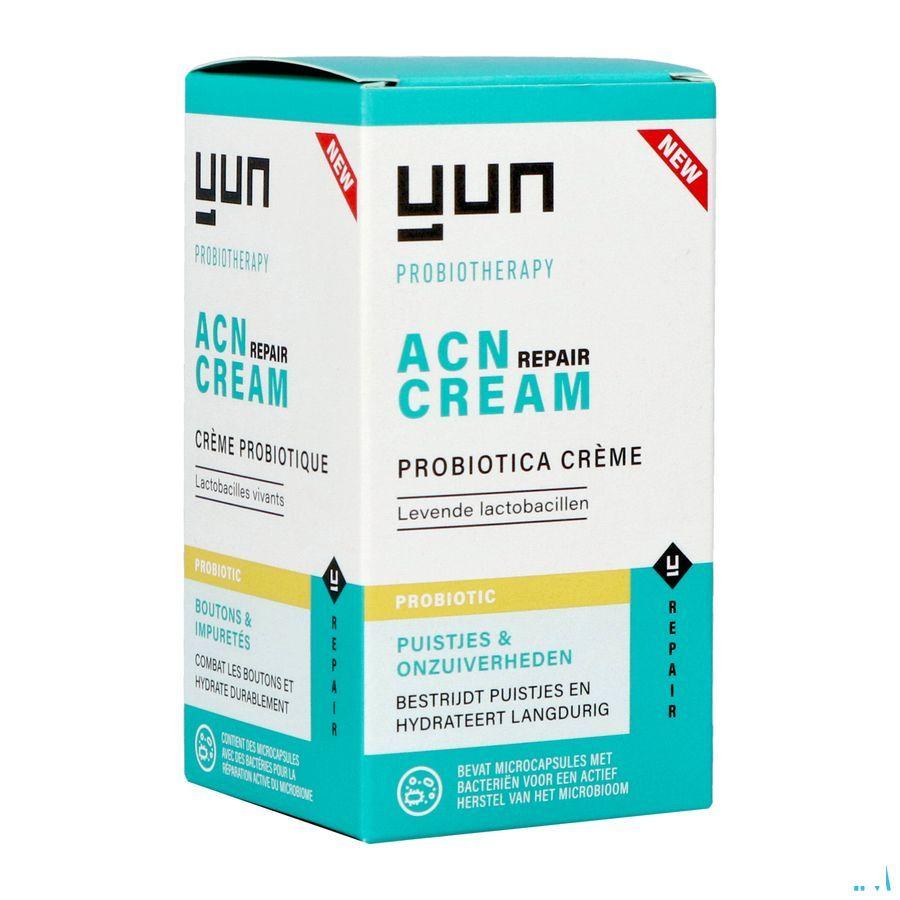 Yun Acn Probiotic Repair Creme Visage 50 ml