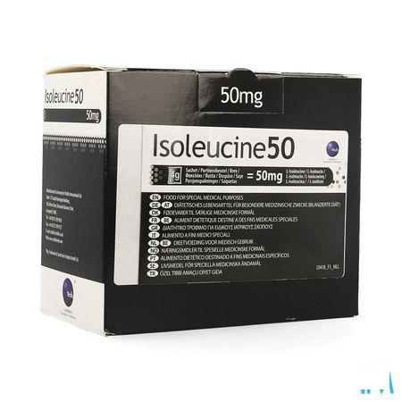Isoleucine 50 Poeder Zakje 30x4g 
