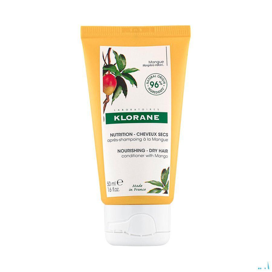 Klorane Capilaire Baume Mangue 50 ml