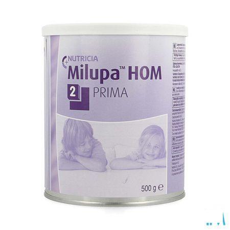 Milupa Hom 2 Prima Poeder 500 gr  -  Nutricia
