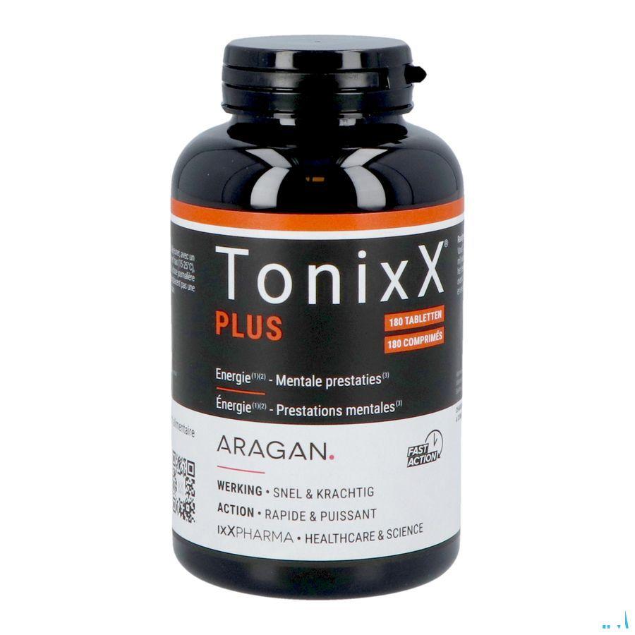 Tonixx Plus Tabl 180 Nf  -  Ixx Pharma