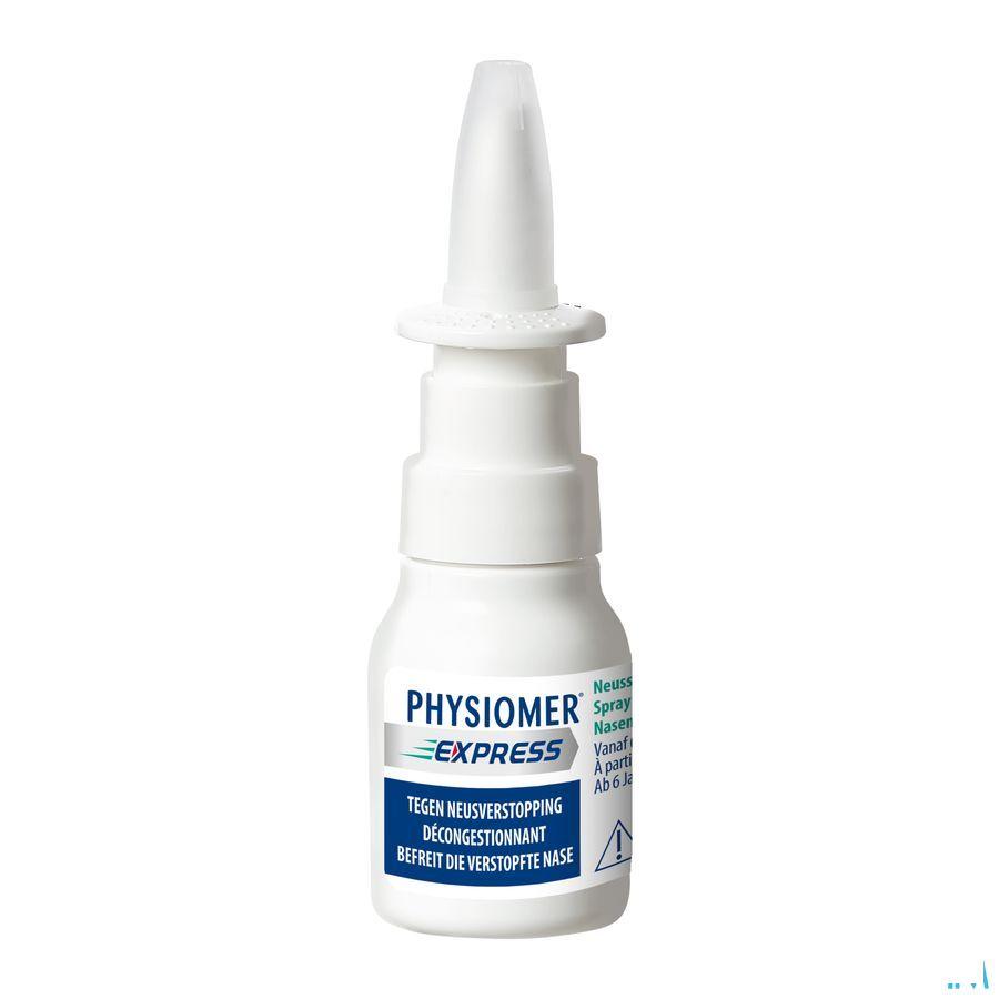 Physiomer Express Pocket 20 ml