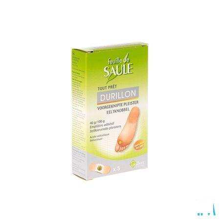 Feuille Saule Emplatre Durillon 5