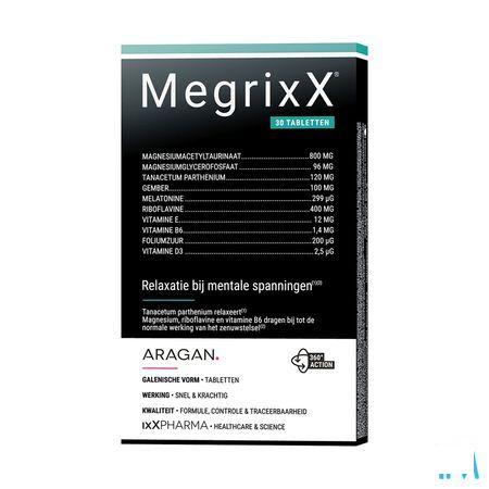 Megrixx Comp 30