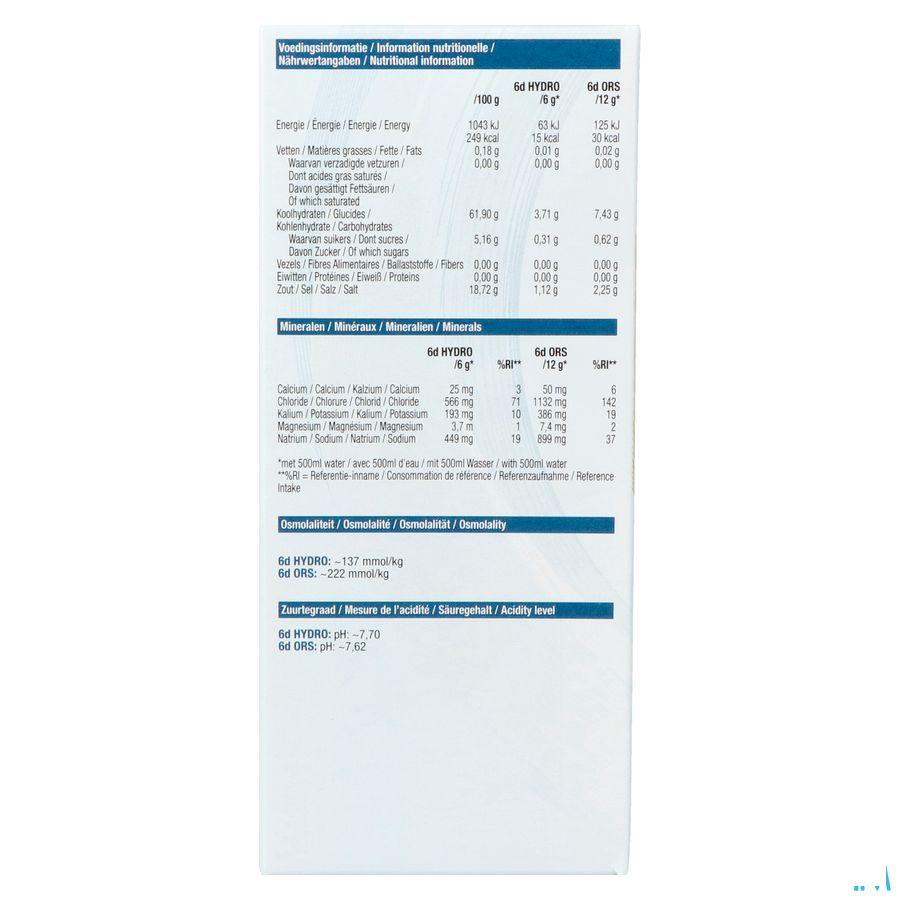 6D Hydro Ors Tropical Sach 28X6G 6D Hydro Ors Tropical Sach 28X6G