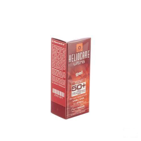Heliocare Gel Ip50 + 50 ml  -  Hdp Medical Int.
