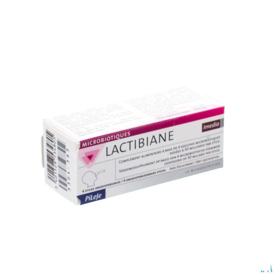 Lactibiane Imedia Stick 4  -  Pileje