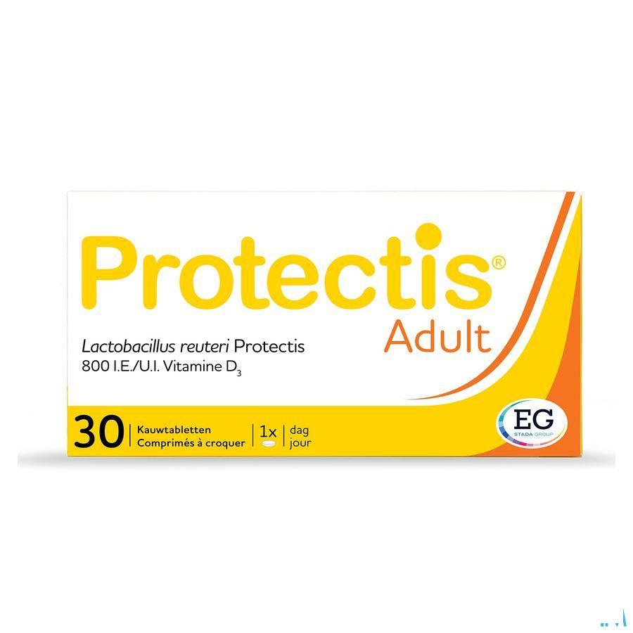 Protectis Adult kauwtabletten 30  -  EG
