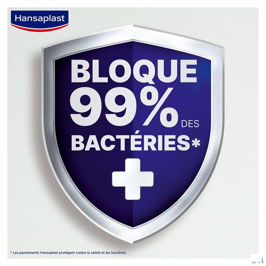Hansaplast Silicone Soft Strips 8  -  Beiersdorf