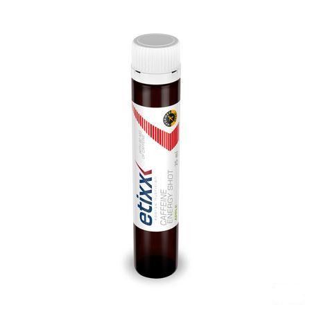 Etixx Caffeine Energy Shot 6x25 ml 