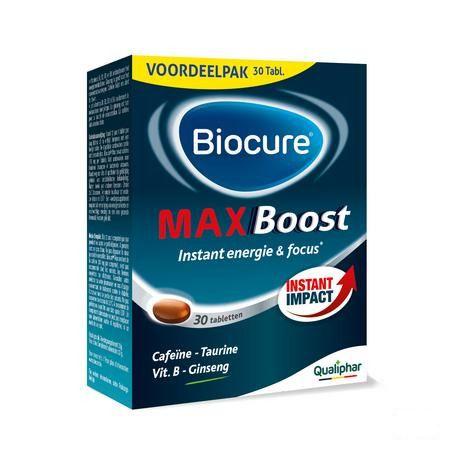 Biocure Max Tabletten 30