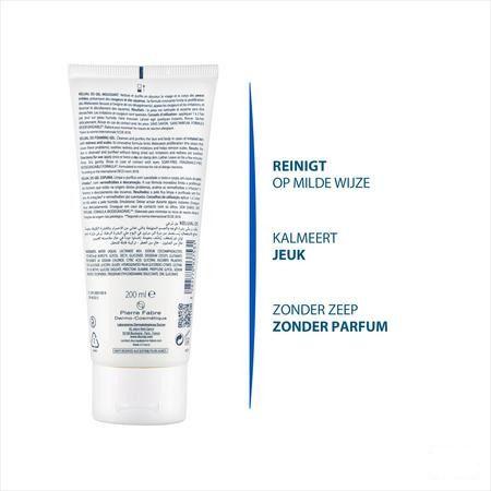 Ducray Kelual Ds Gel Schuimend 200 ml