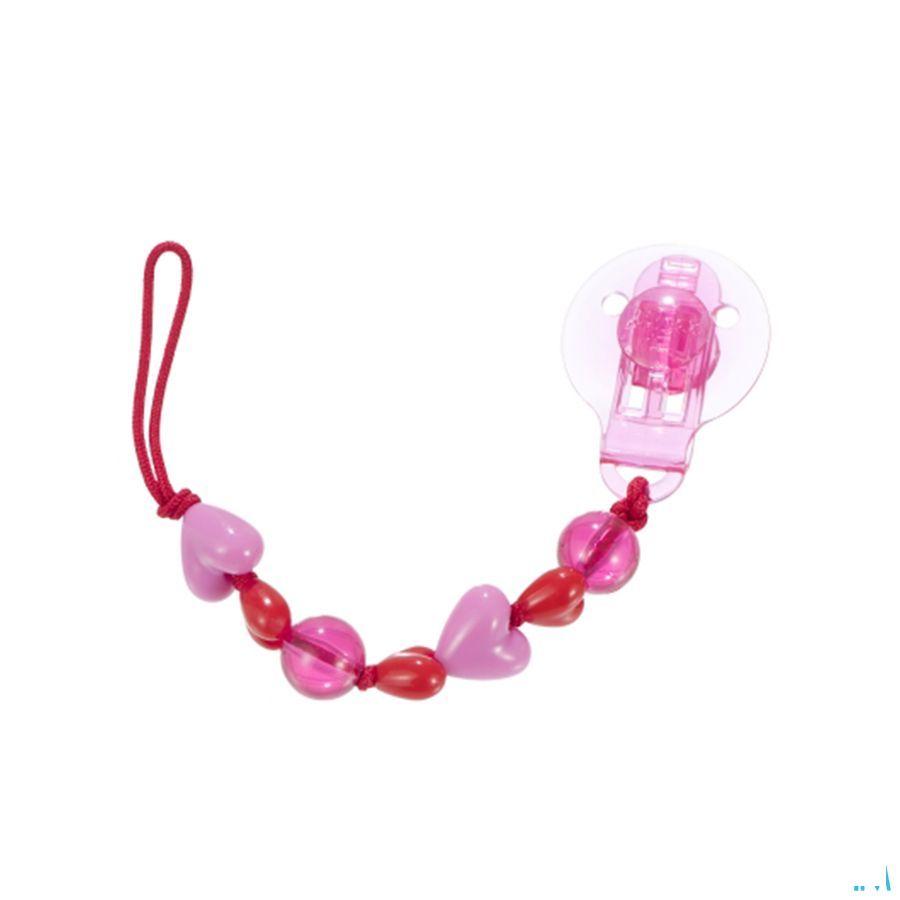 Difrax Fopspeenketting Hartje 980  -  Difrax
