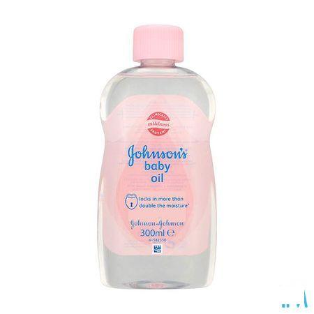 Johnson's Baby Olie 300 ml