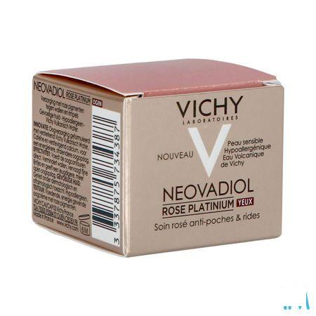 Vichy Neovadiol Rose Platinium Ogen 15 ml