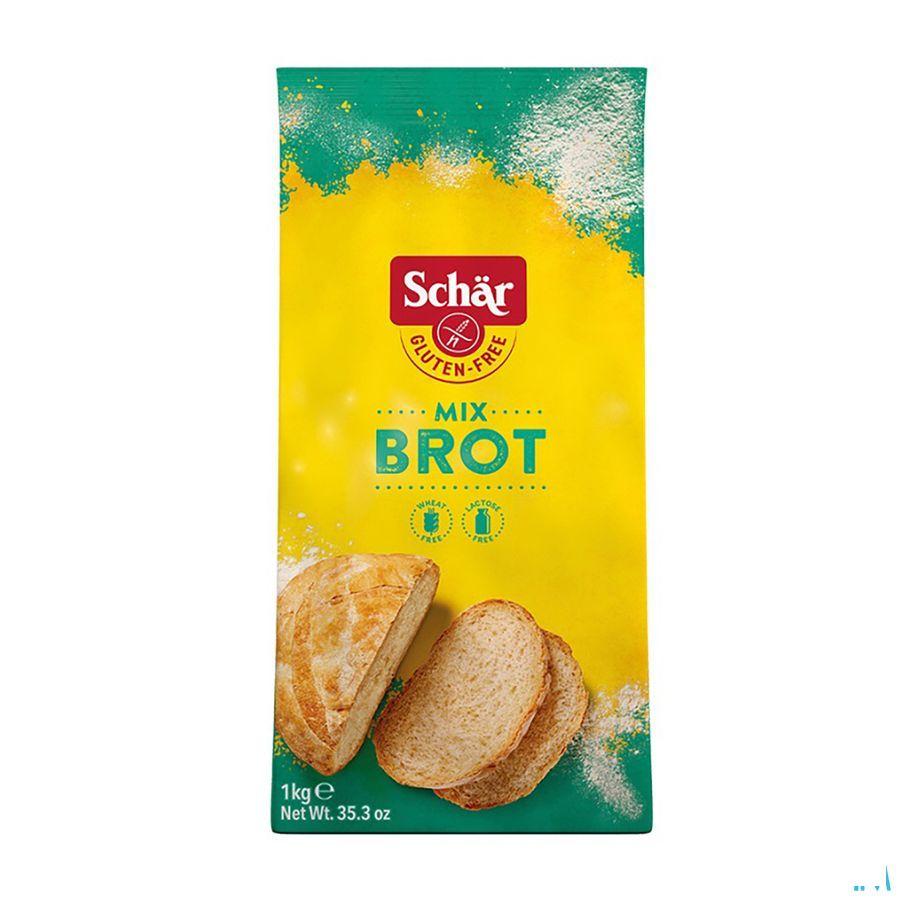 Schar Bloem Mix B Brood 1000 gr 6572  -  Revogan