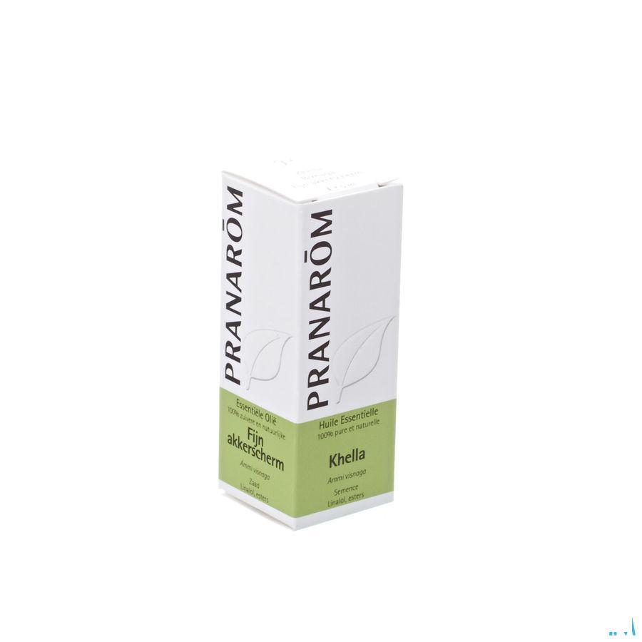 Khella Huile Essentielle 5 ml  -  Pranarom