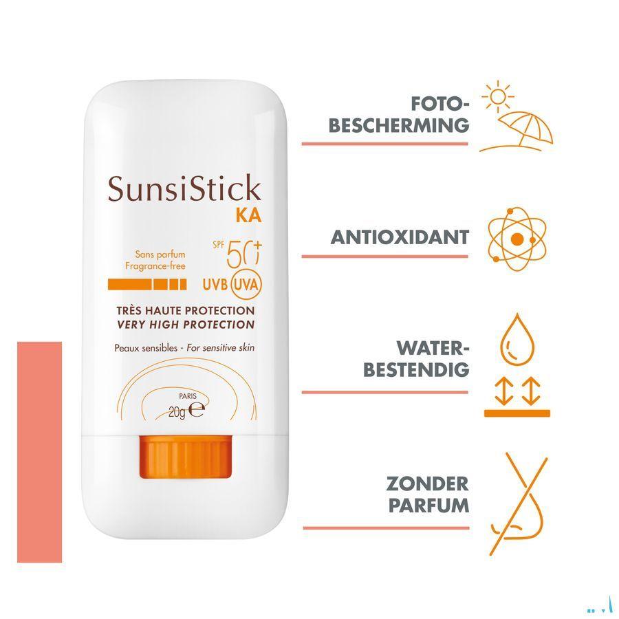 Avene Zon Sunsistick Ka Spf50+ 20g