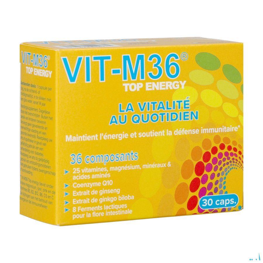 Superphar Vit-M36 Caps 30