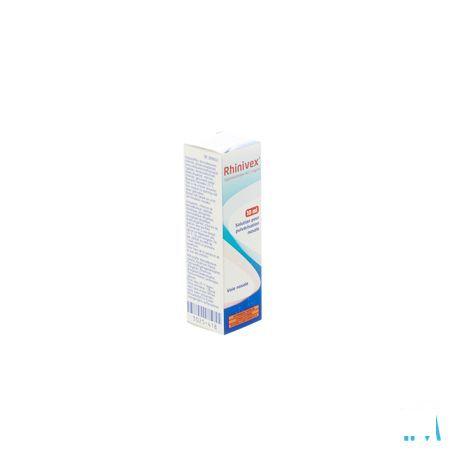 Rhinivex 1 mg/ml Neusspray Oplossing 10 ml