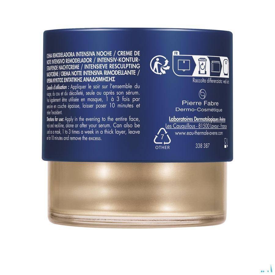 Avene Dermabsolu Nachtcreme Resculpting 40 ml