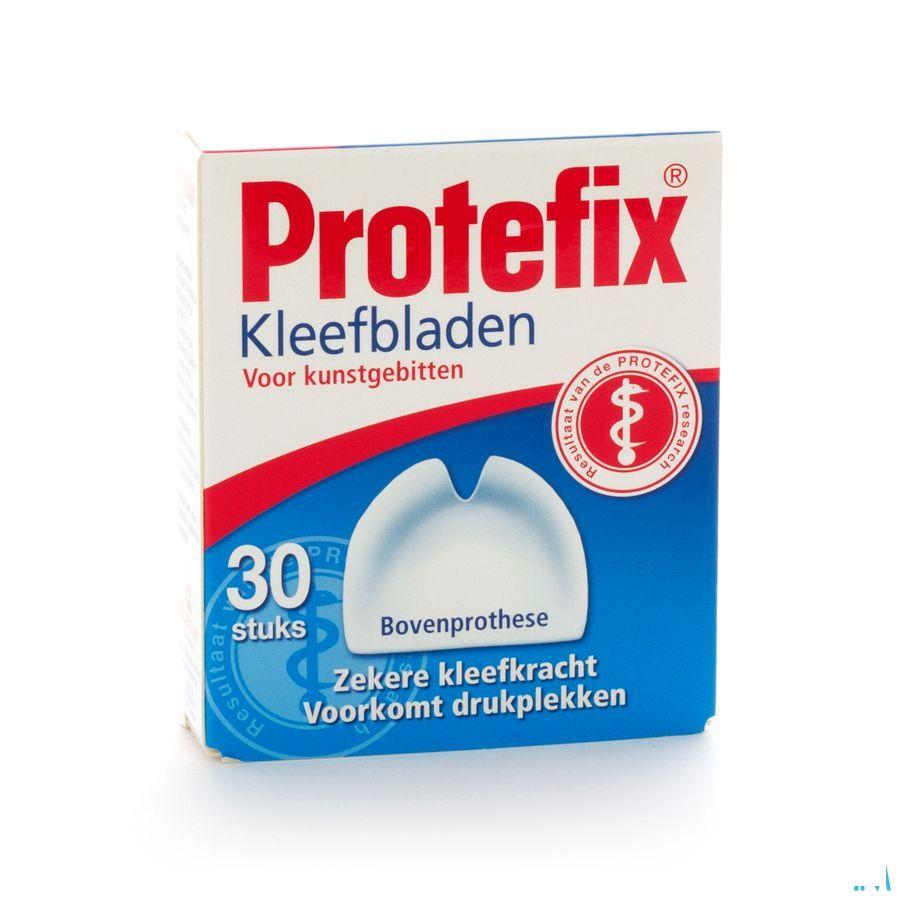 Protefix Kleefblad Boven 30  -  Revogan